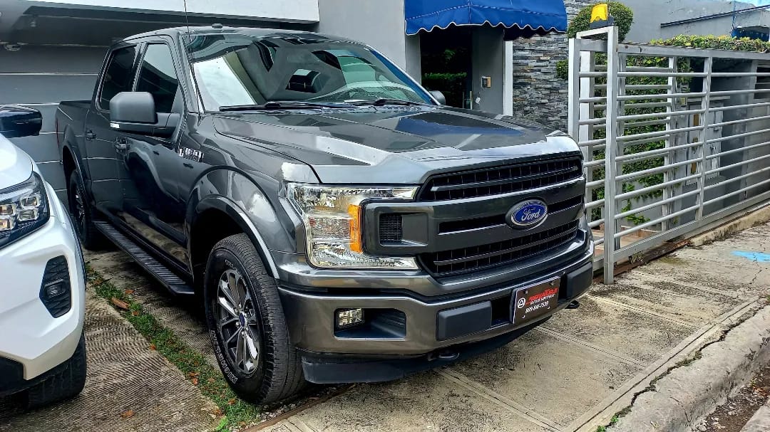 jeepetas y camionetas - Ford f150 2018  1