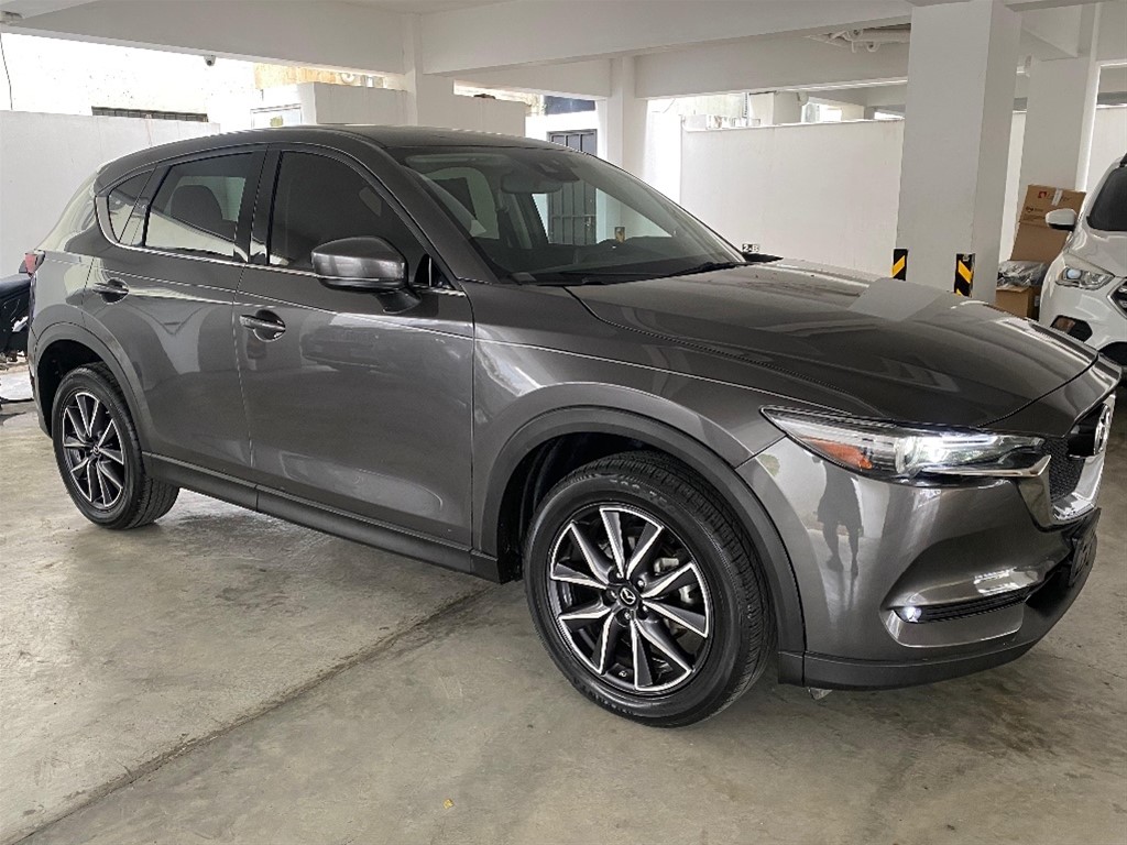 jeepetas y camionetas - 2018 Mazda CX5 Grand Touring 70 Millas 