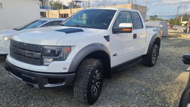 jeepetas y camionetas - Ford raptor 2013 0