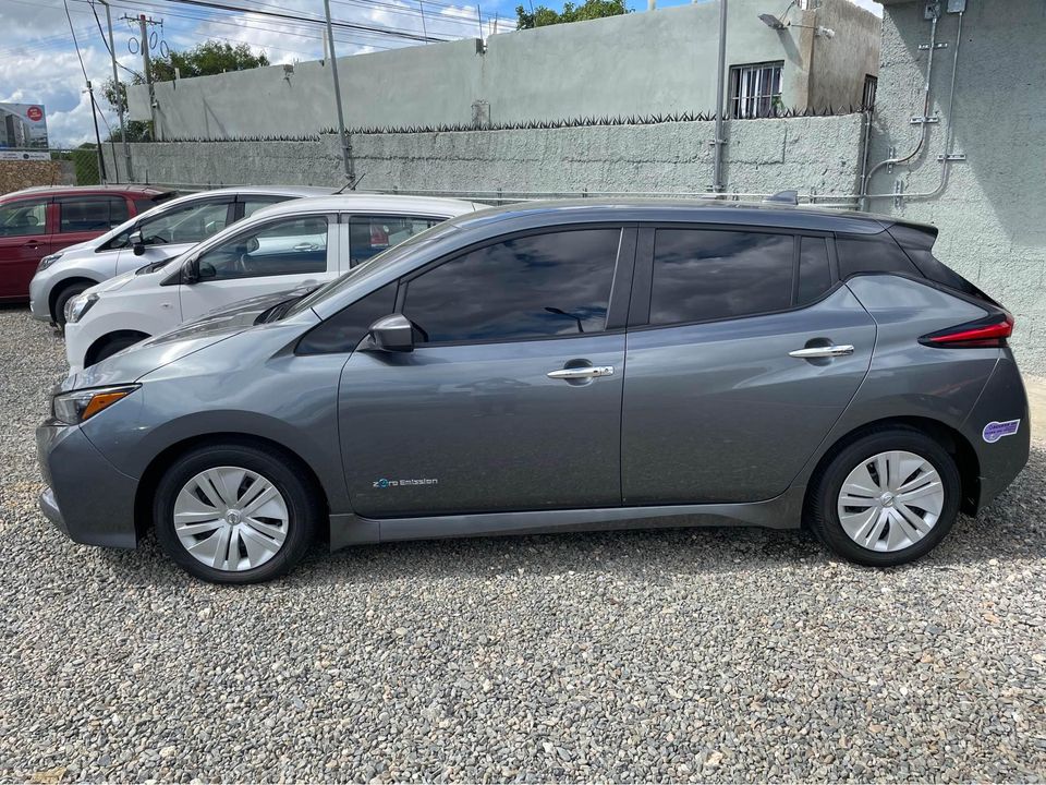 carros - NISSAN LEAF 2019 1