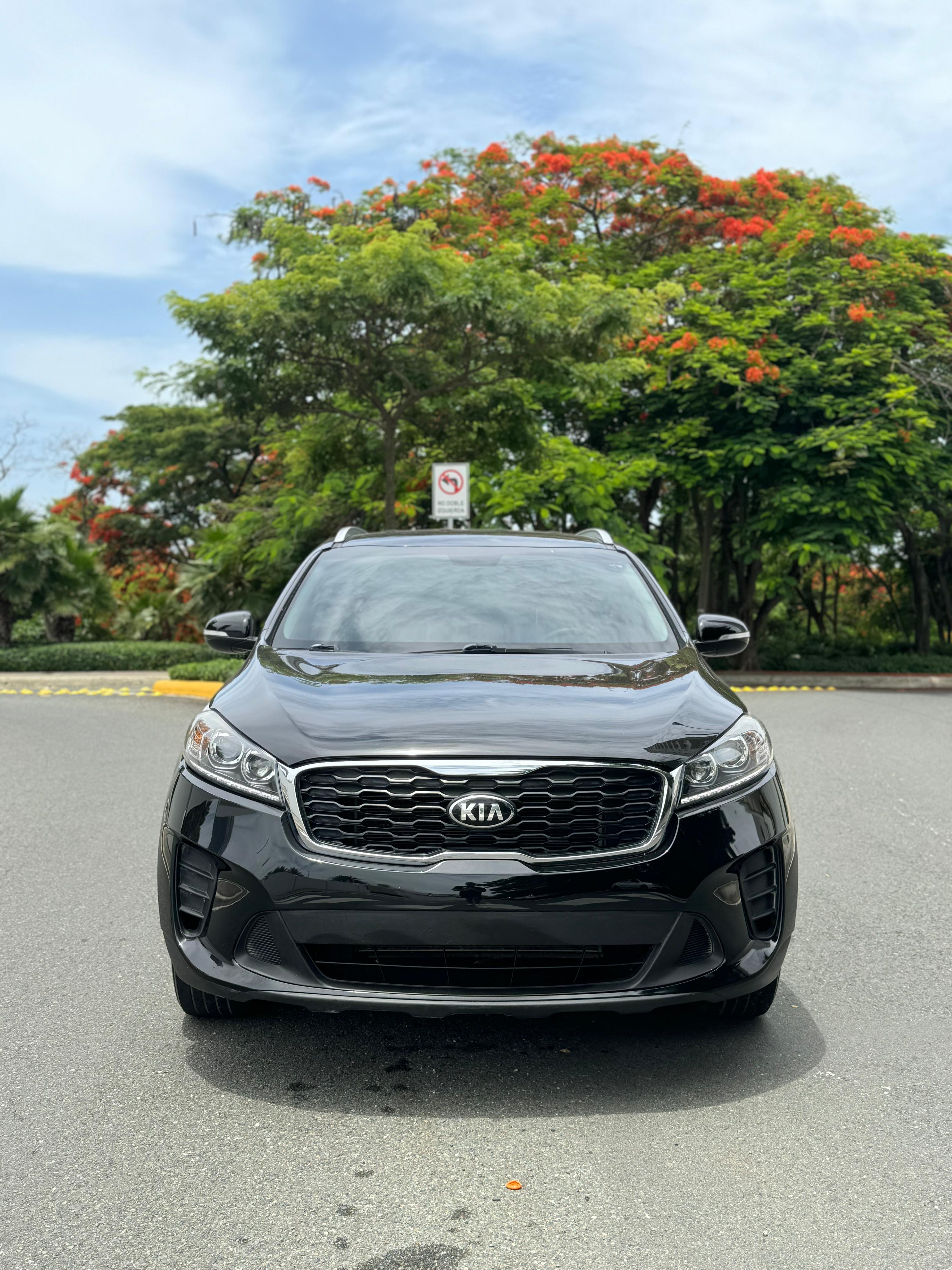 jeepetas y camionetas - kia sorento 2019 panorámica 1