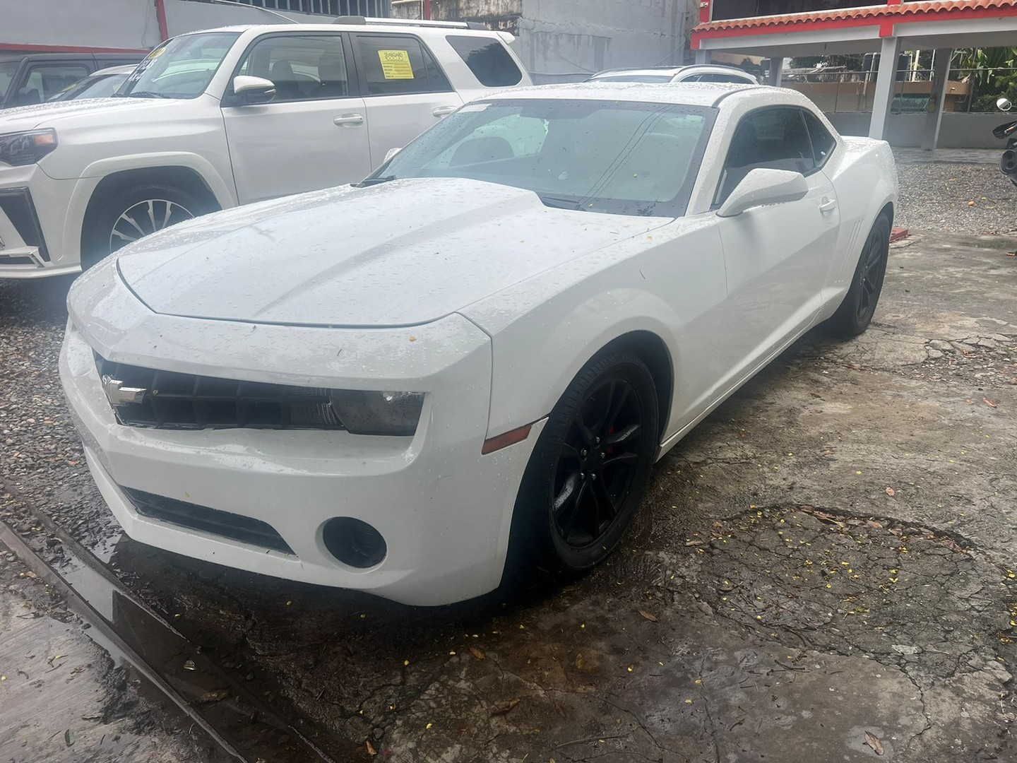 carros - chevrolert camaro 2013 1