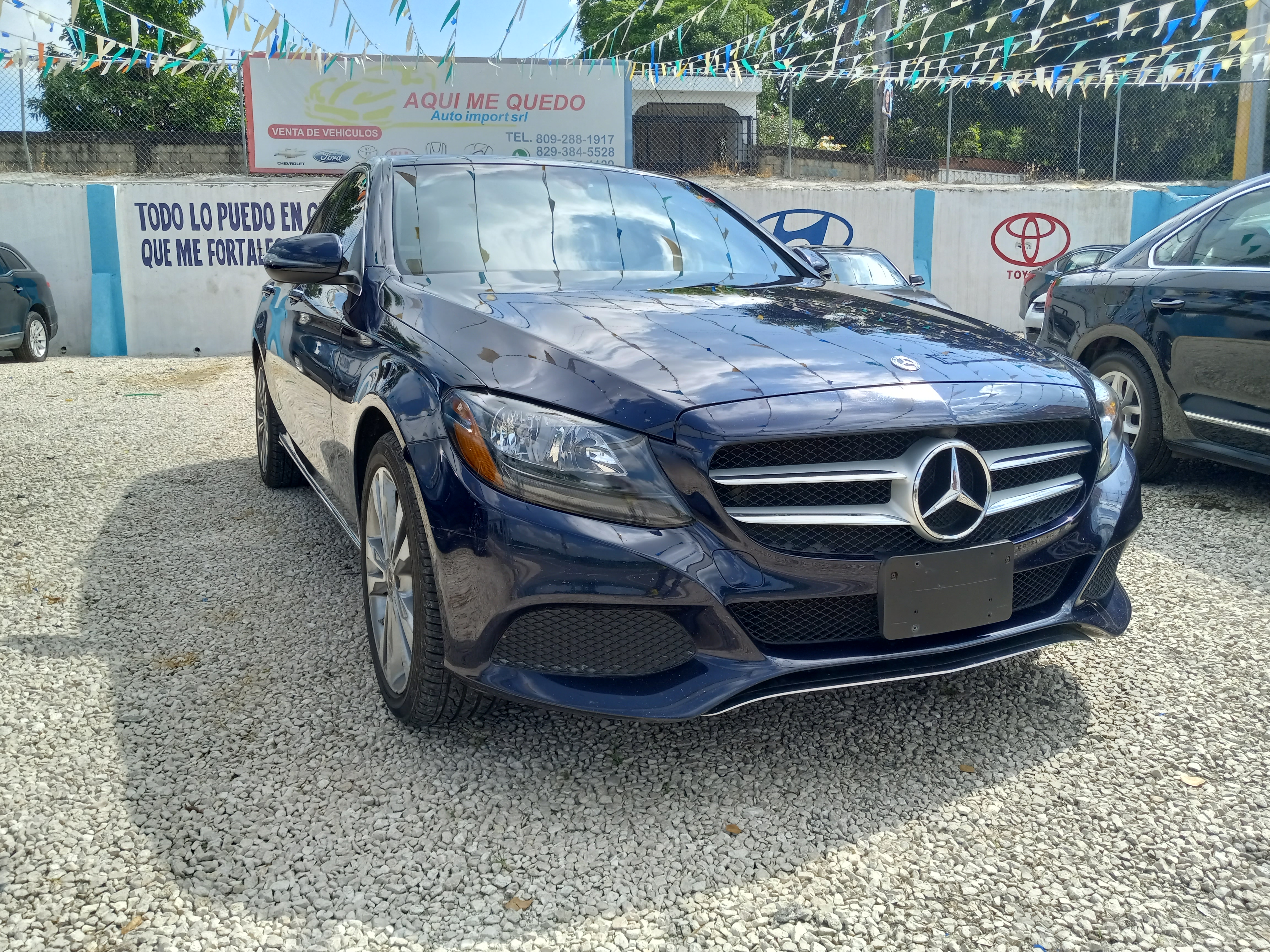 carros - Mercedes-Benz C-300 4Matic 2018 5