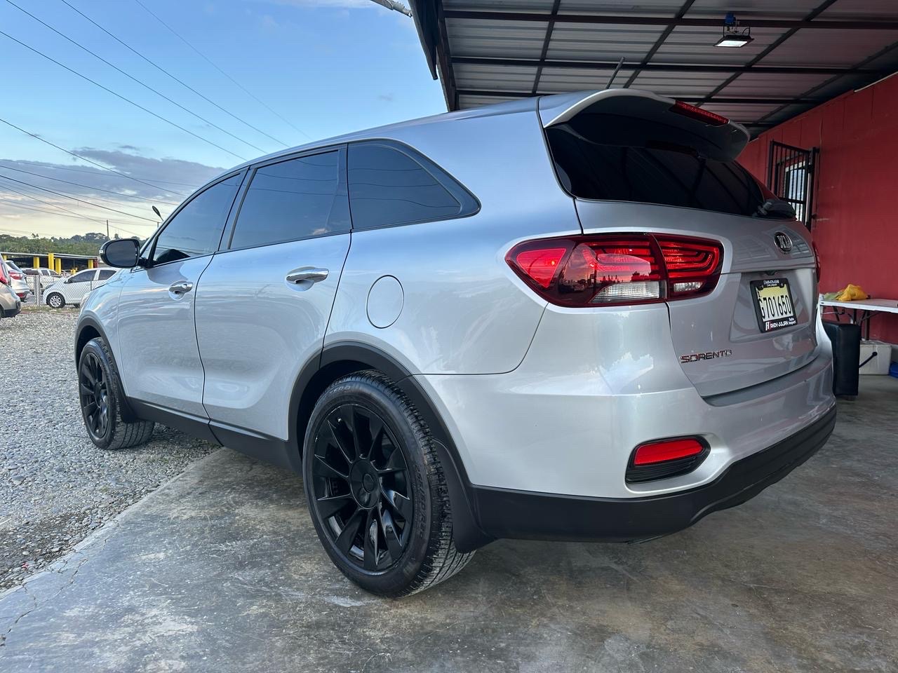 jeepetas y camionetas - Kia Sorento 2019 2