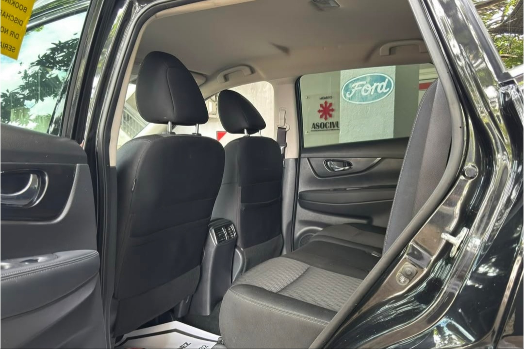 jeepetas y camionetas - 2019 Nissan Rouge SL 4x4  7