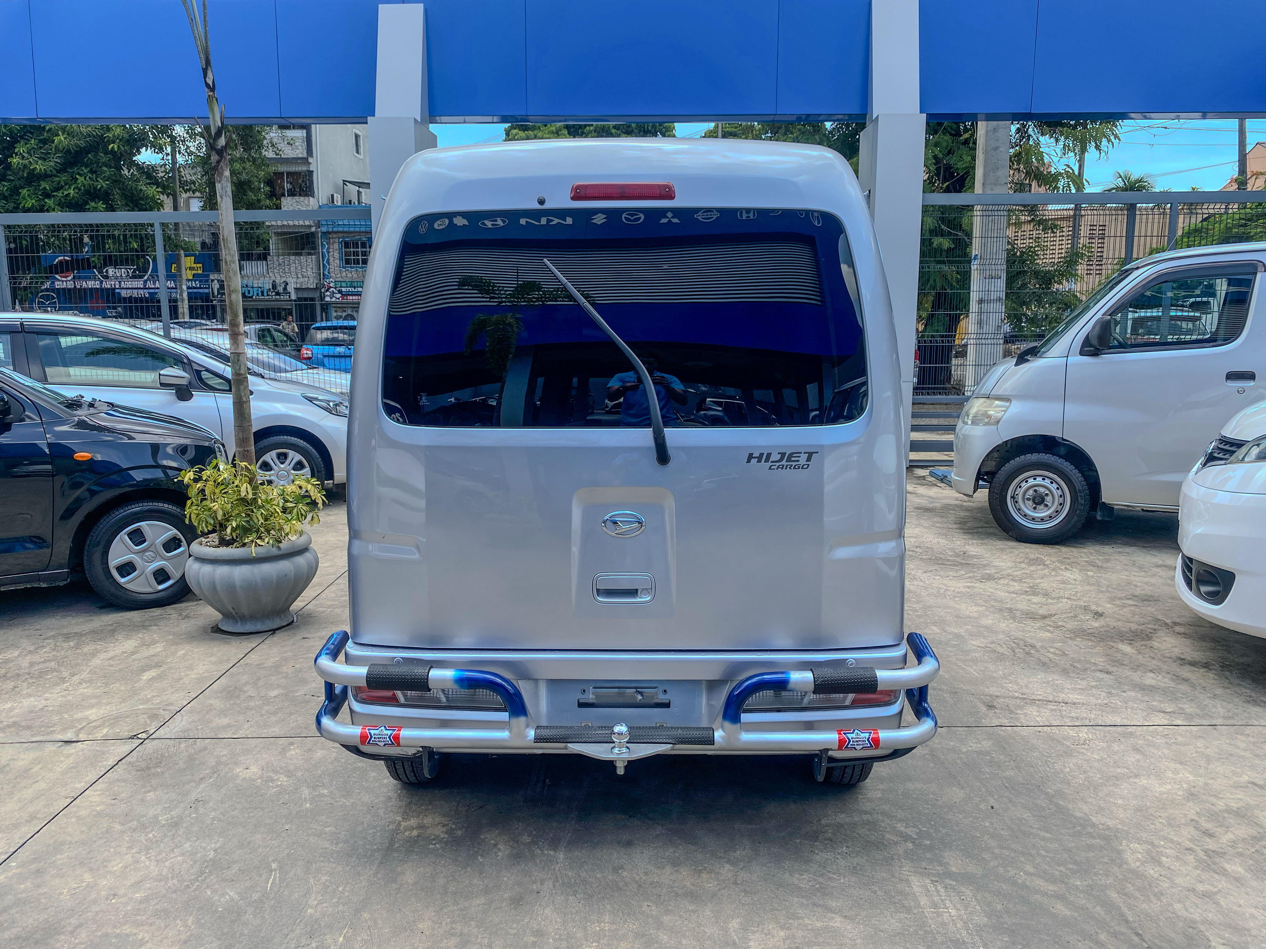 jeepetas y camionetas - 2019 Daihatsu Hijet 4