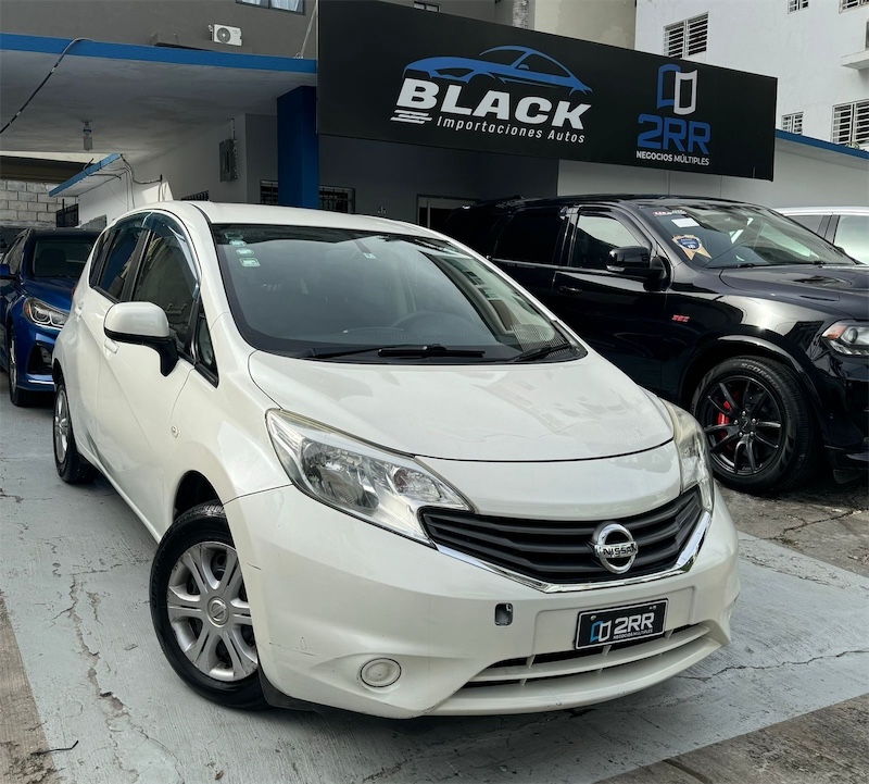 carros - NISSAN NOTE 2015 0