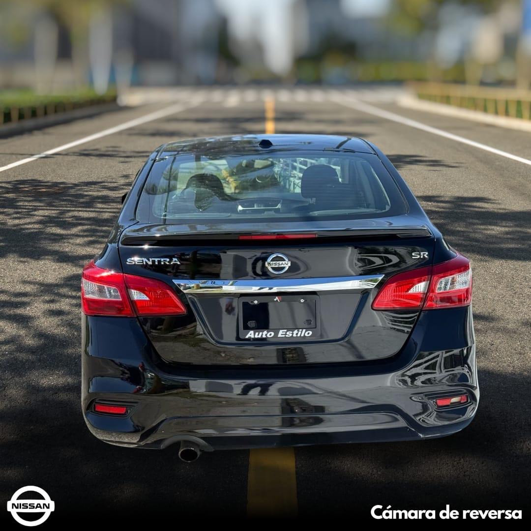 carros - Vendo Nissan sentra SE R 2019 8