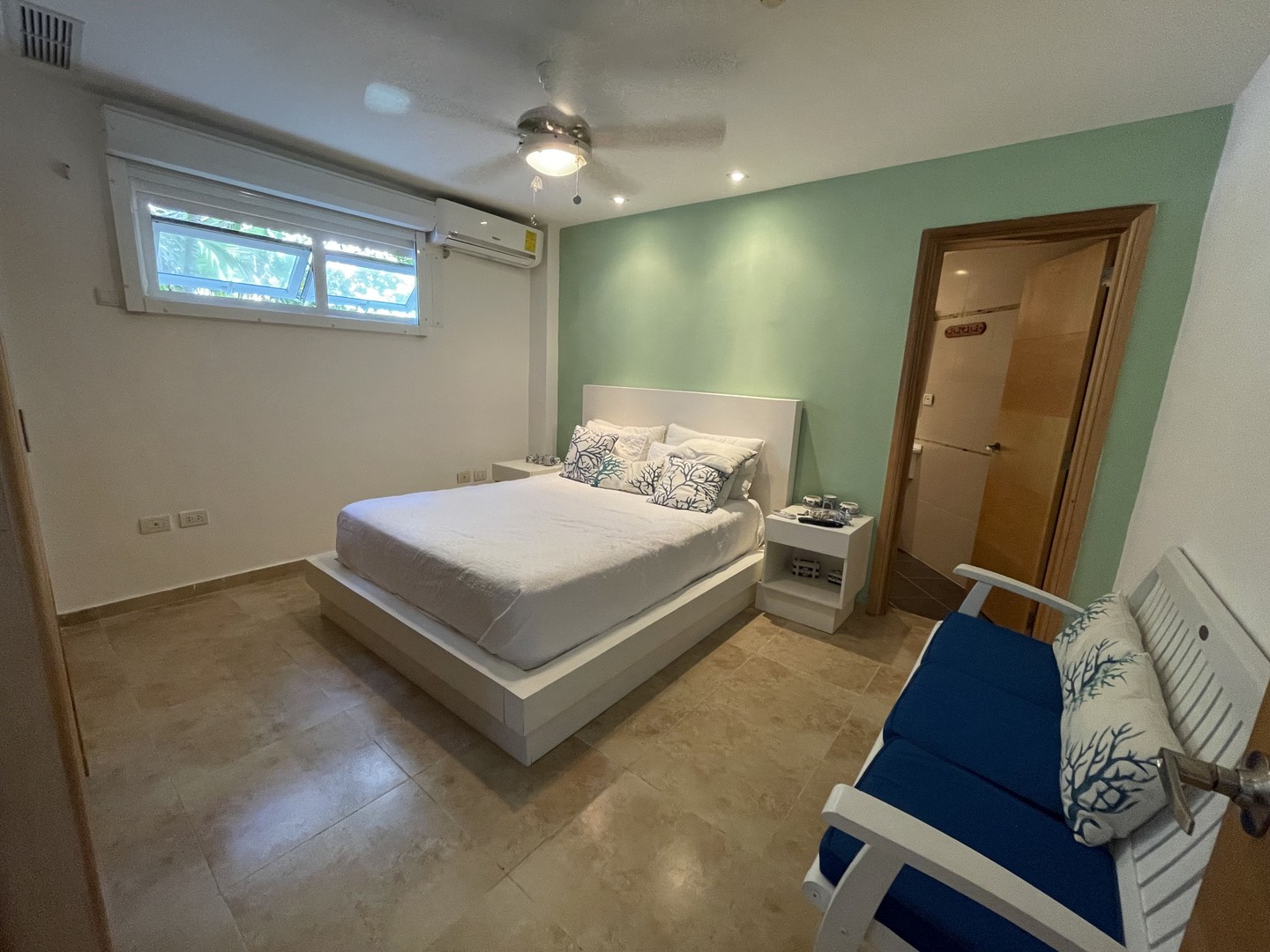 apartamentos - Juan Dolio - Marbella amueblado 3 habitaciones 5 baños 1 parqueo terraza 3