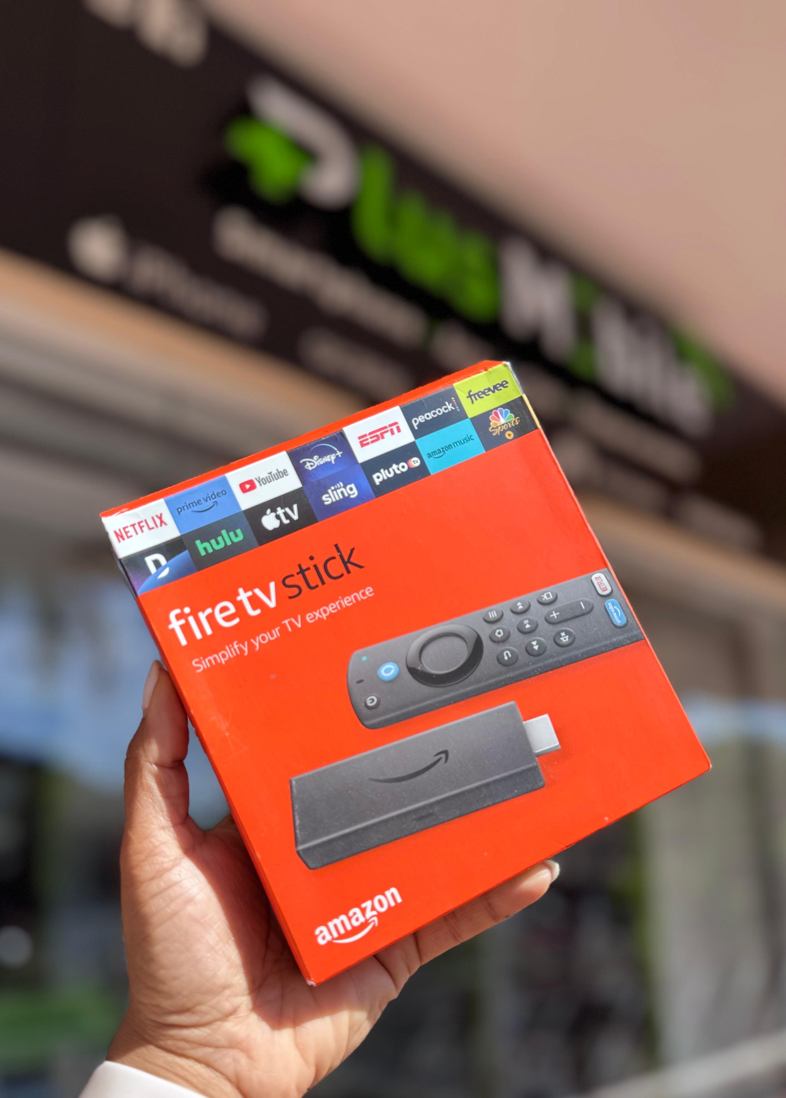 tv - Amazon Fire TV Stick