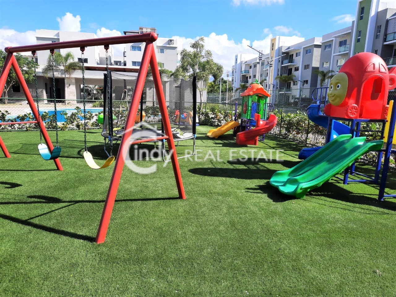 apartamentos - Apartamentos 84 Mts2, 3 Habitaciones, Piscina, GYM, BBQ. 1