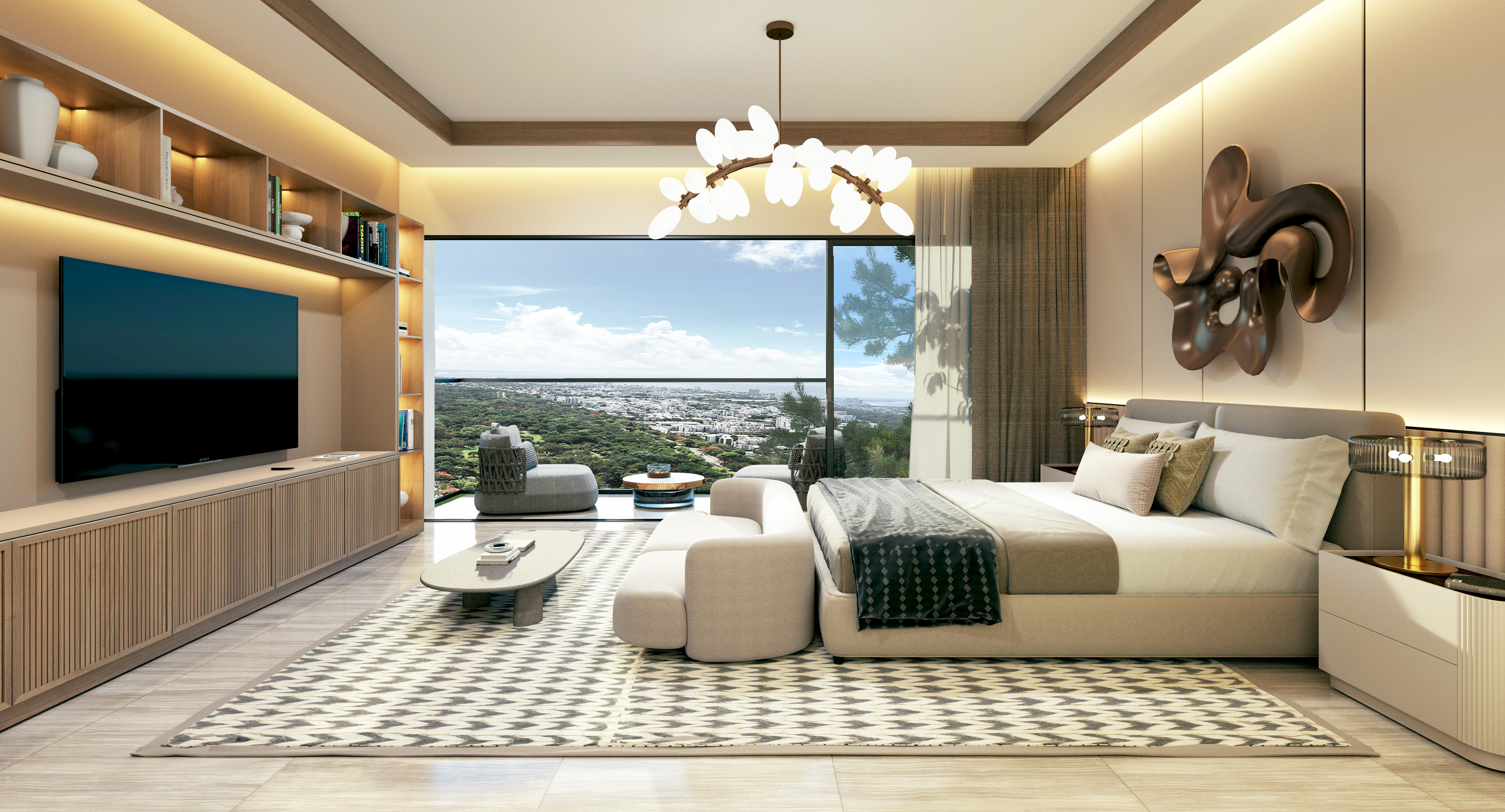 apartamentos - Vendo proyecto en la av. Anacaona SD 5