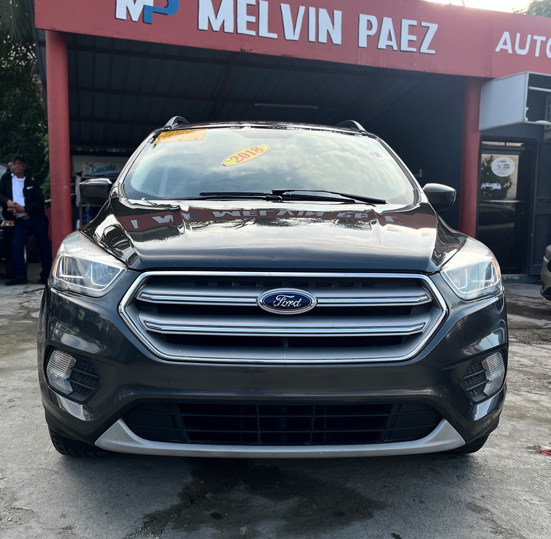 jeepetas y camionetas - Ford Escape 2018 SEL 4WD 1