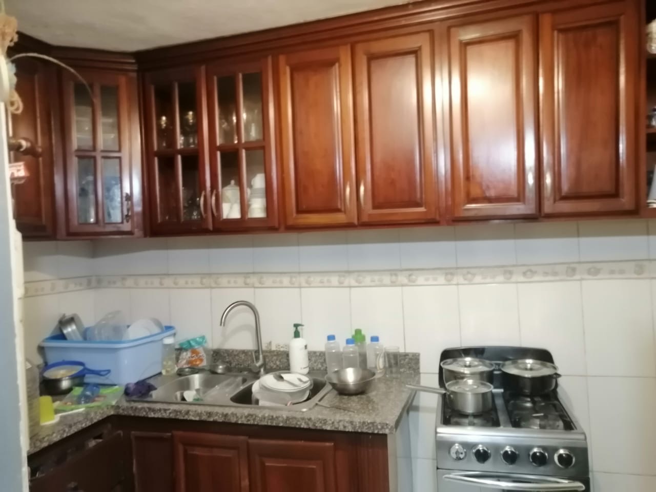 casas - Venta de casa en la autopista de san Isidro  2