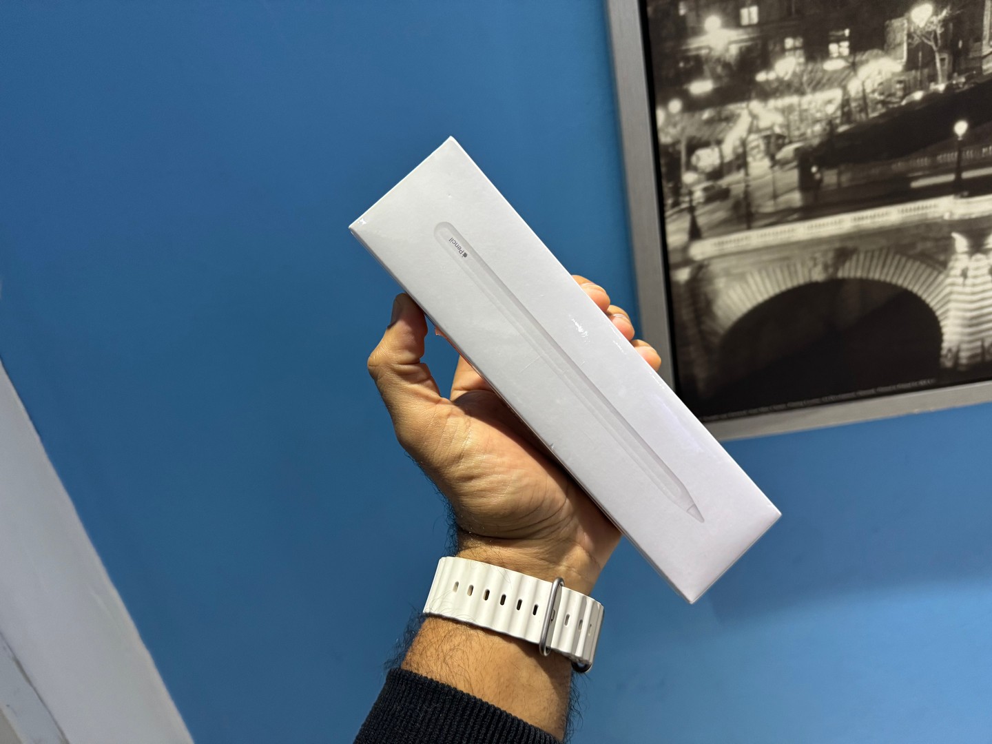 accesorios para electronica - Vendo Apple Pencil 2da Generación Nuevo Sellado,Original