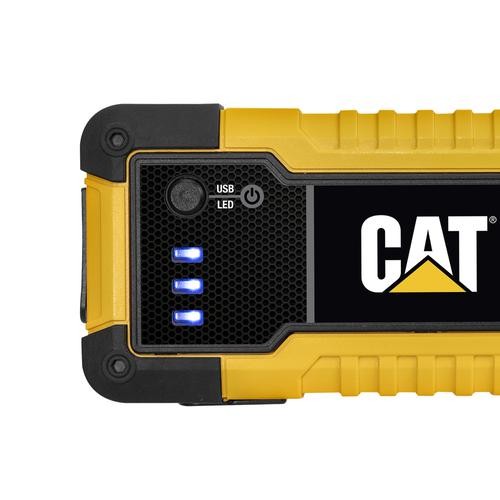 accesorios para vehiculos - CAT Arrancador de Baterías de Iones de Litio con Amperaje Máximo de Arranque de 