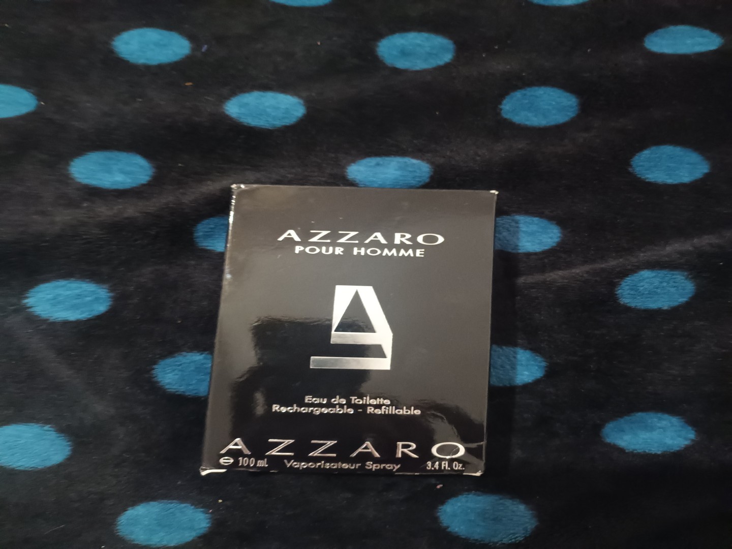 Corotos Perfume Azzaro clasico 3.4 oz