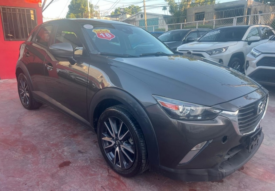 jeepetas y camionetas - 2018 Mazda CX3 Touring 