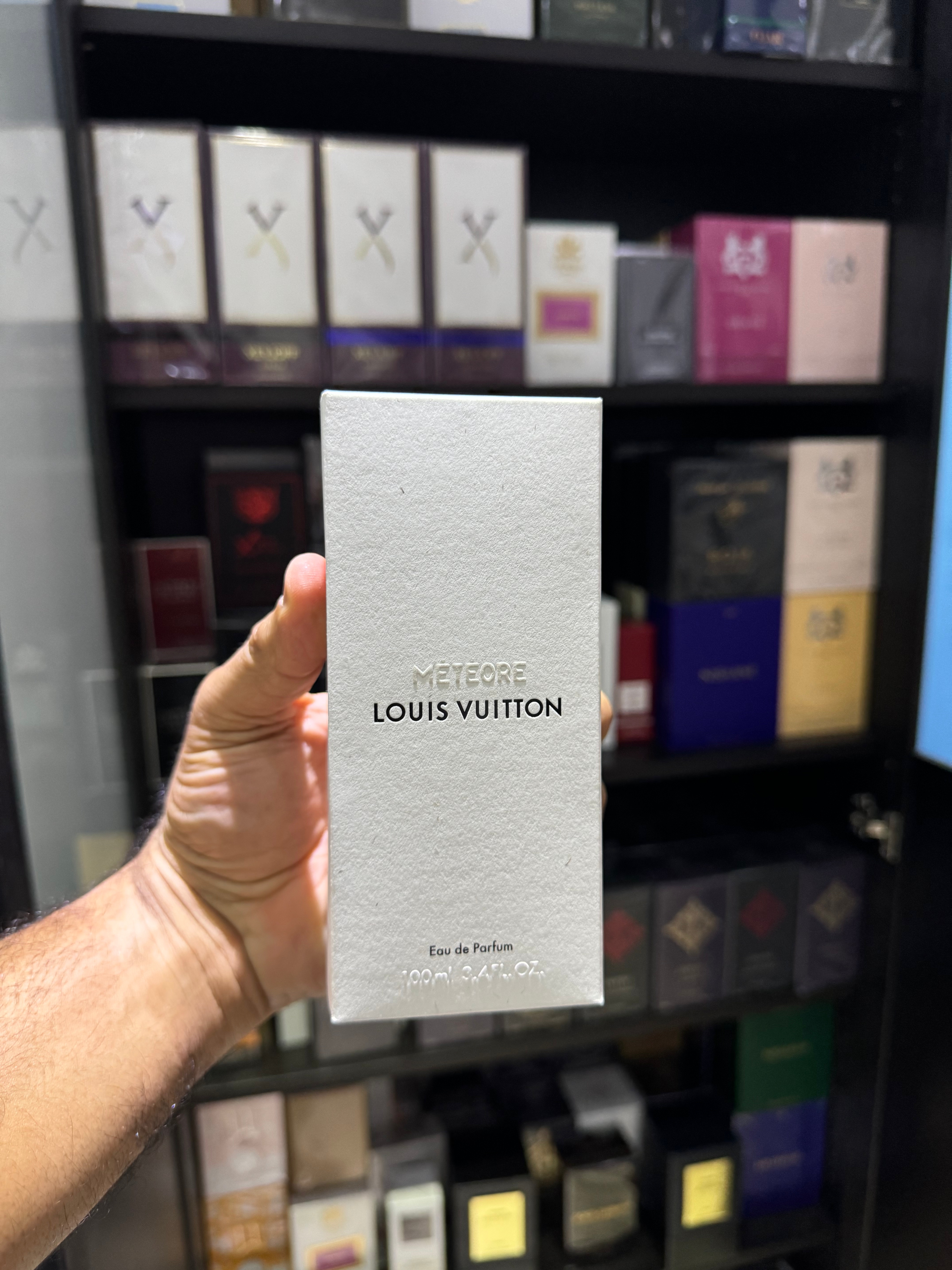 salud y belleza - Perfume Louis Vuitton Metéore 100ml EDP RD$ 28,995