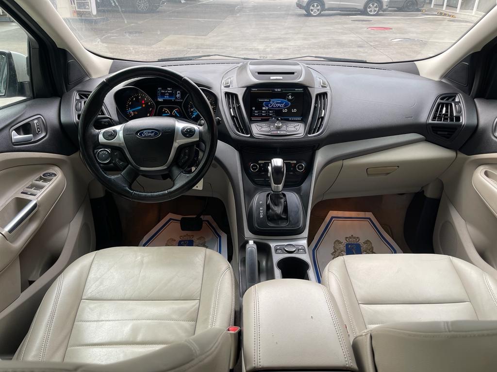 jeepetas y camionetas - FORD ESCAPE 2014 SEL  BLANCA PERLA IMPECABLE EXCELENTES CONDICIONES 1