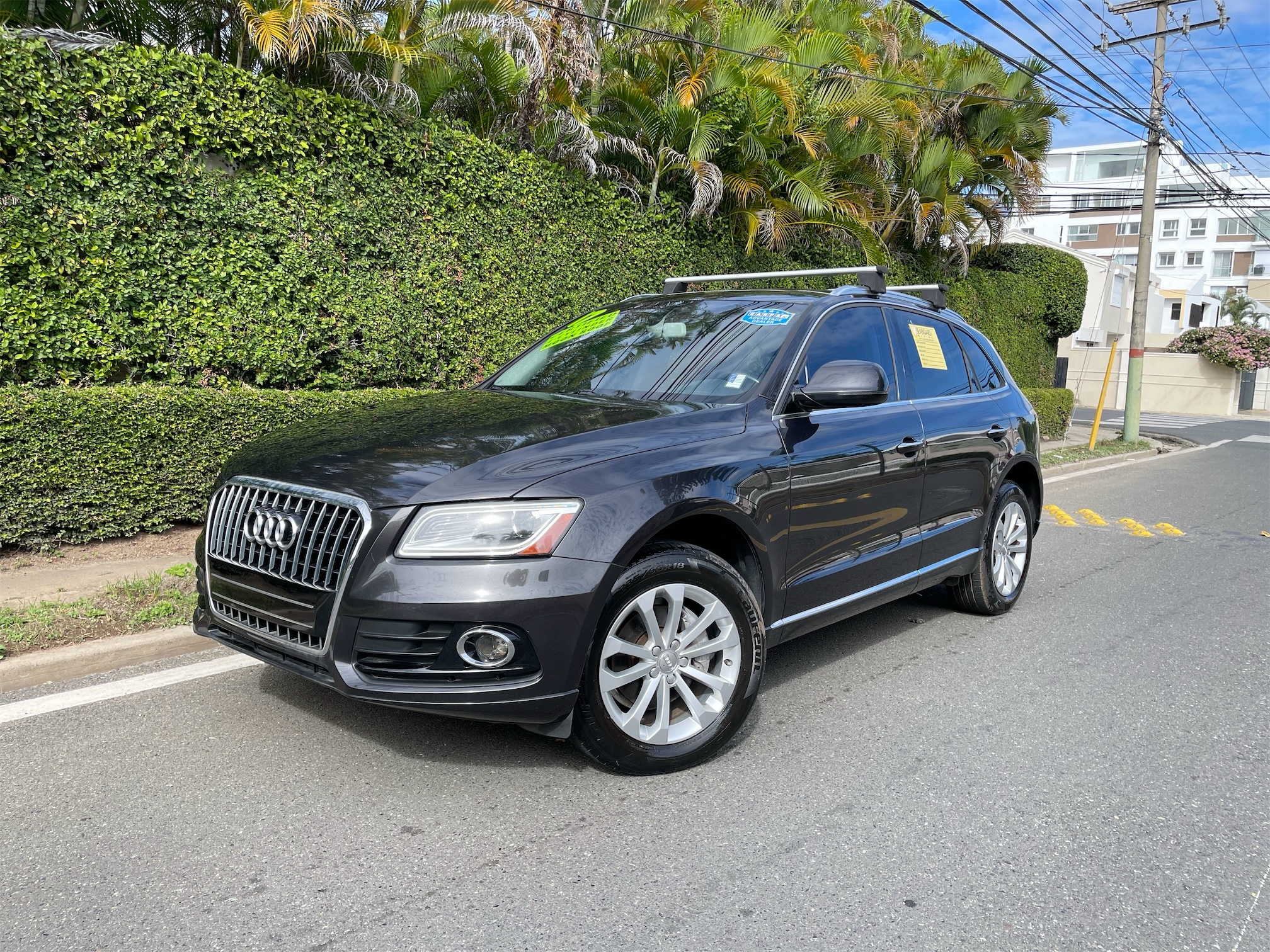 otros vehiculos - AUDI Q5 premiun plus 2017