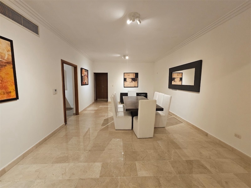 apartamentos - Apartamento en Alquiler en Piantini
US$3,300 con linea blanca
US$2,800 vacío 8