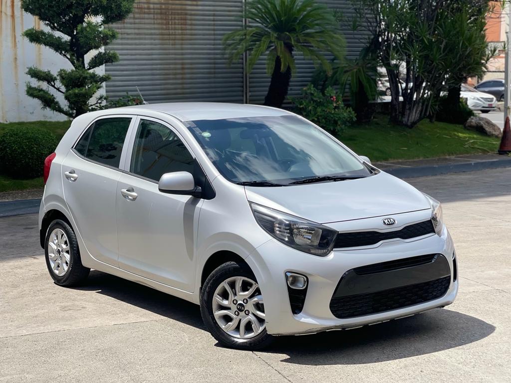 carros - KIA PICANTO 2021 LX RADIO ANDROID DE 9 “ CAMARA DE REVERSA GARANTIA VIGENTE  0