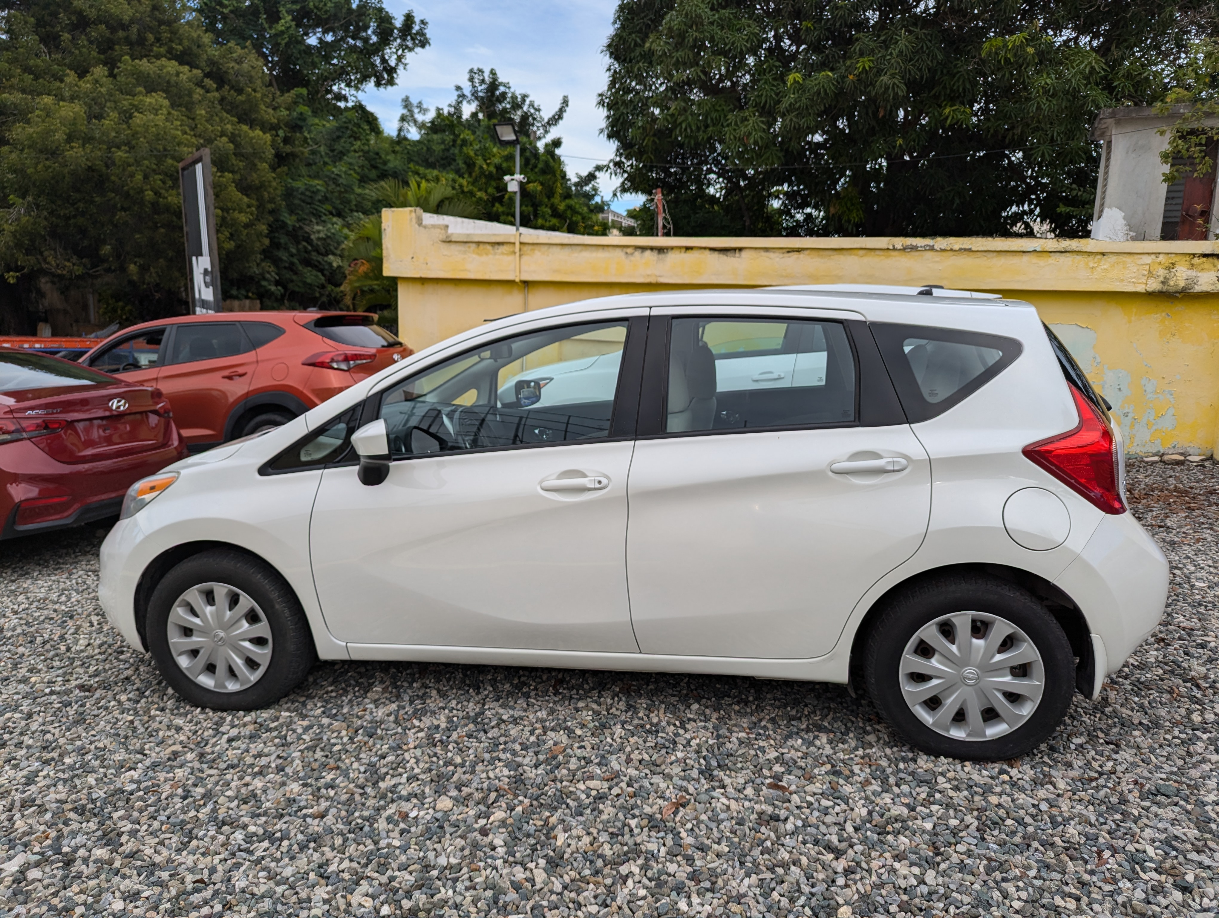 carros - Nissan Versa Note SV 2015 4