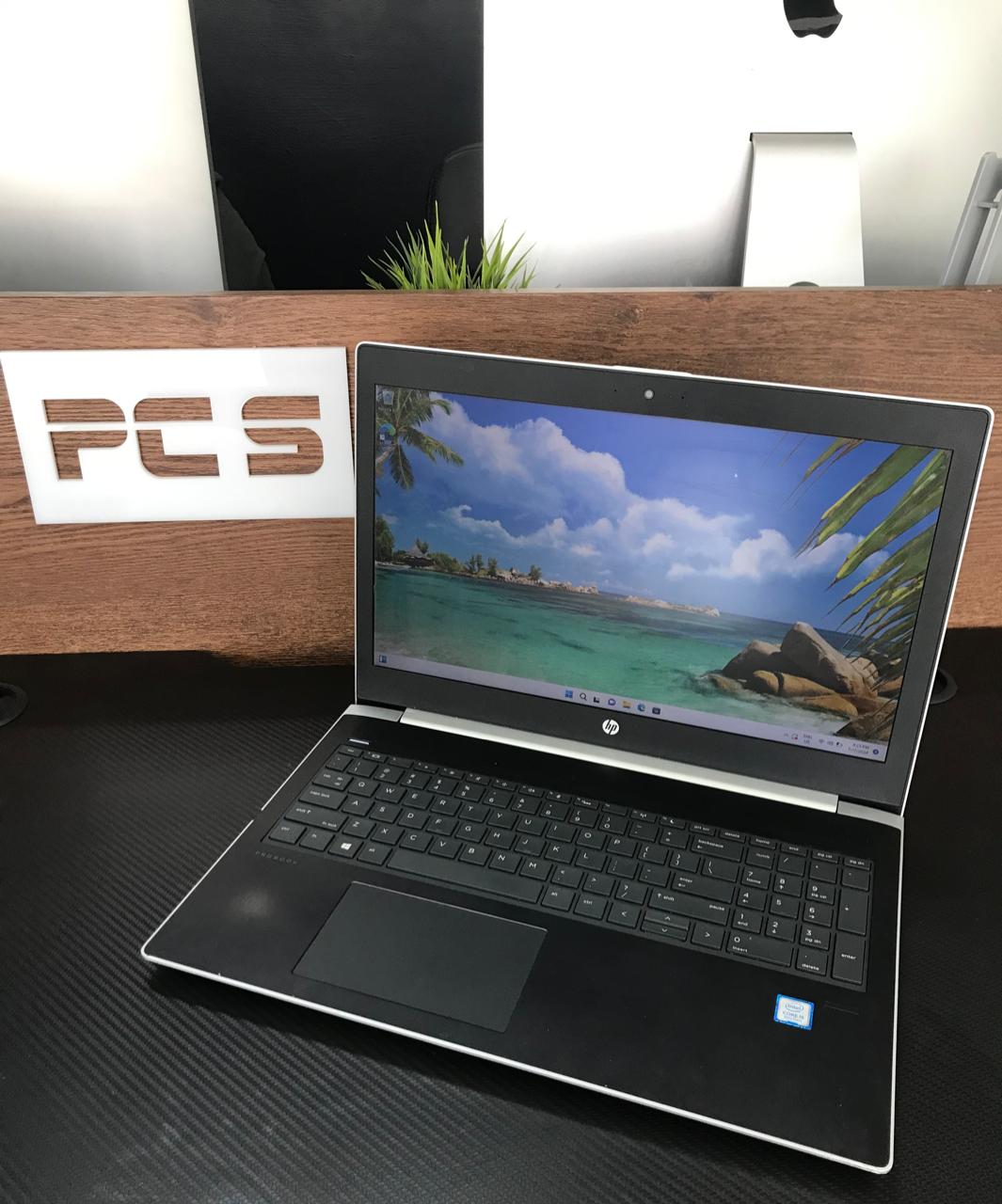 computadoras y laptops -  Hp probook i5 8va, 8GB,256ssd 3