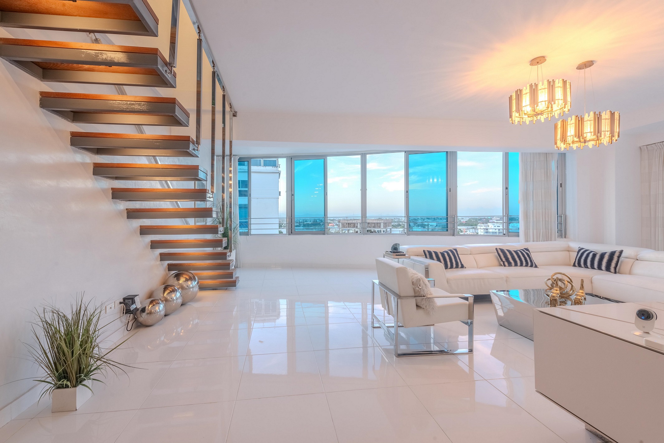 penthouses - Penthouse Amueblado en Renacimiento de Oportunidad