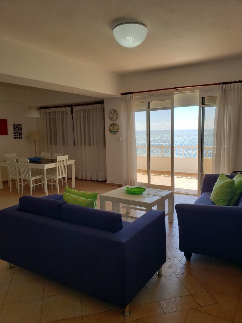 apartamentos - Apartamento amueblado costa azul 3