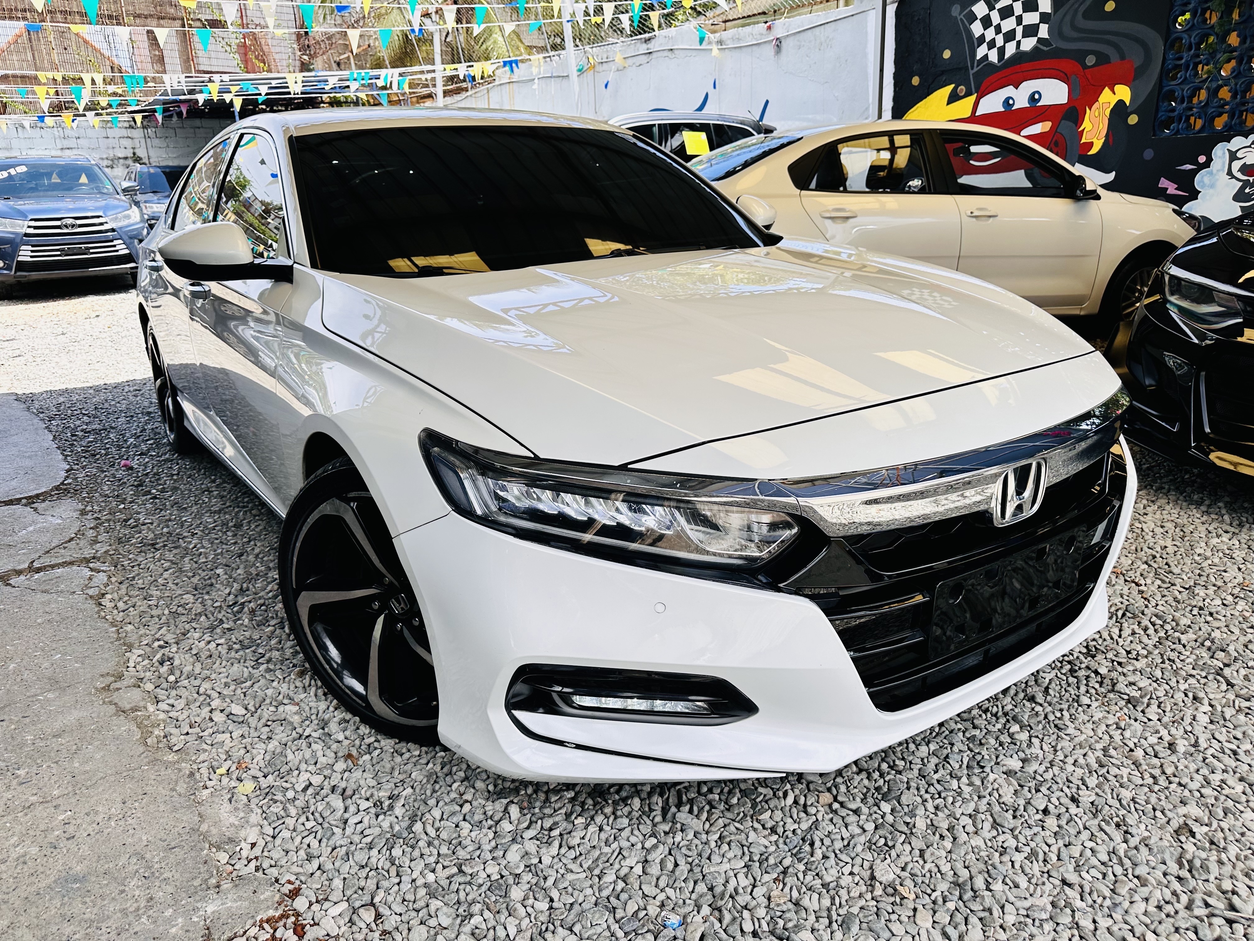 carros - honda accord exl clean title 2019 Agencia Bella 1