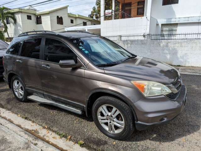 jeepetas y camionetas - Honda crv ex 4x4 2008 5