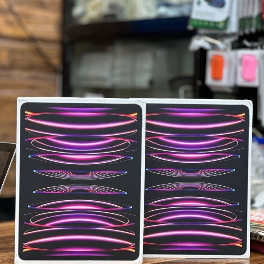 celulares y tabletas - iPad Pro 12.9” 512GB Chip M2 Nuevas Selladas 0