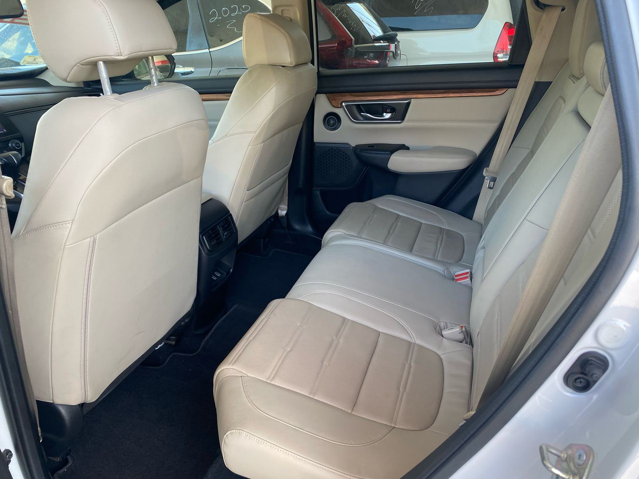 jeepetas y camionetas - 2019 Honda CRV EX-L 4x4 Full  6