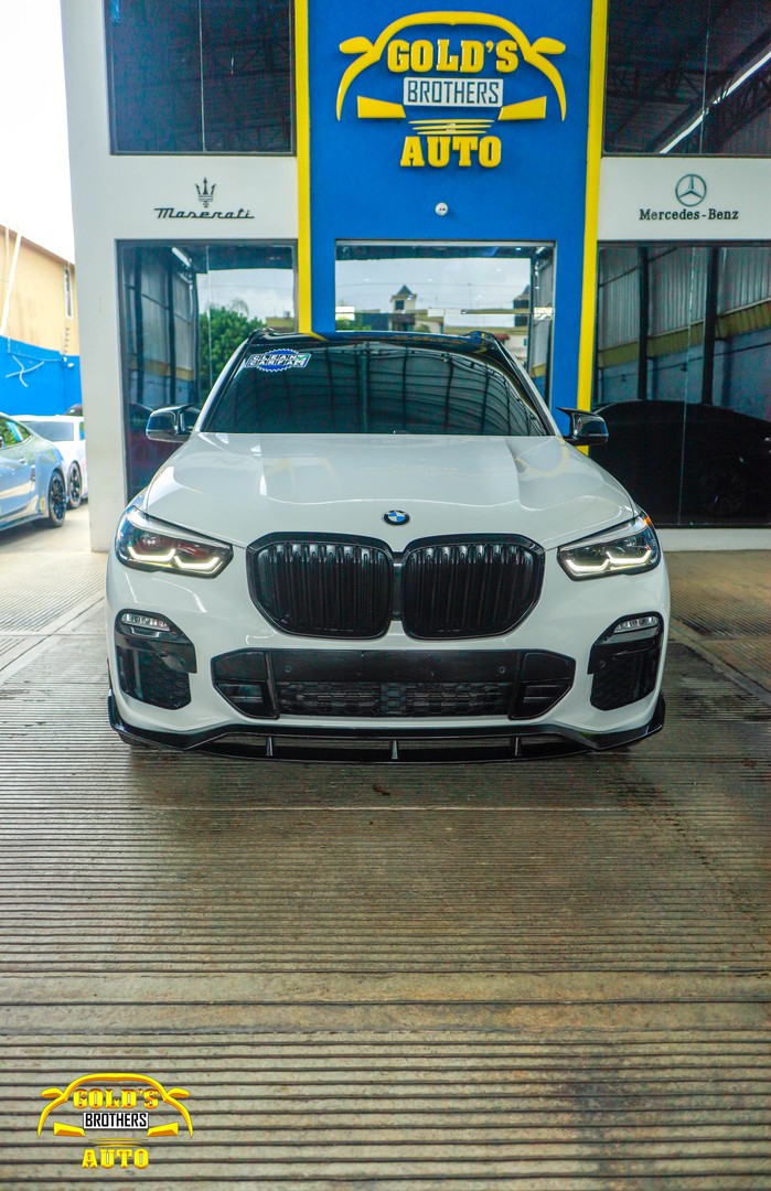 jeepetas y camionetas - BMW X5 M Package 2019 Clean Carfax 1