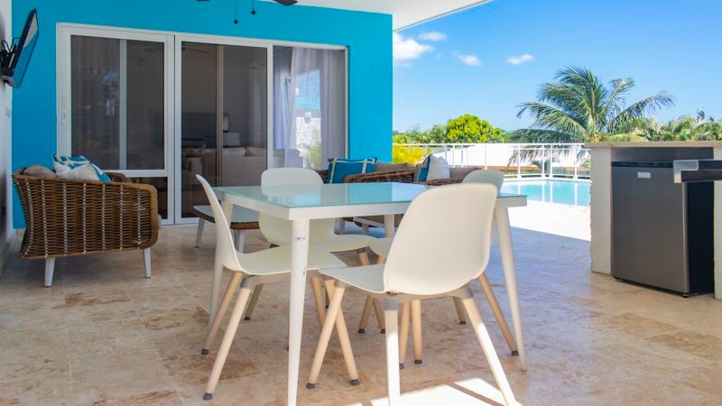 casas vacacionales y villas - VILLA SUNBREEZE  6