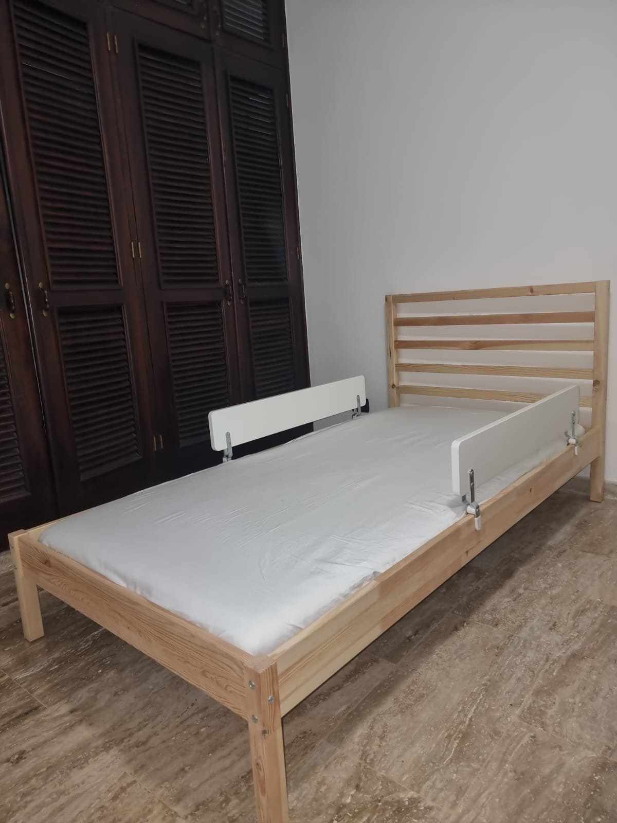 muebles y colchones - cama twin 