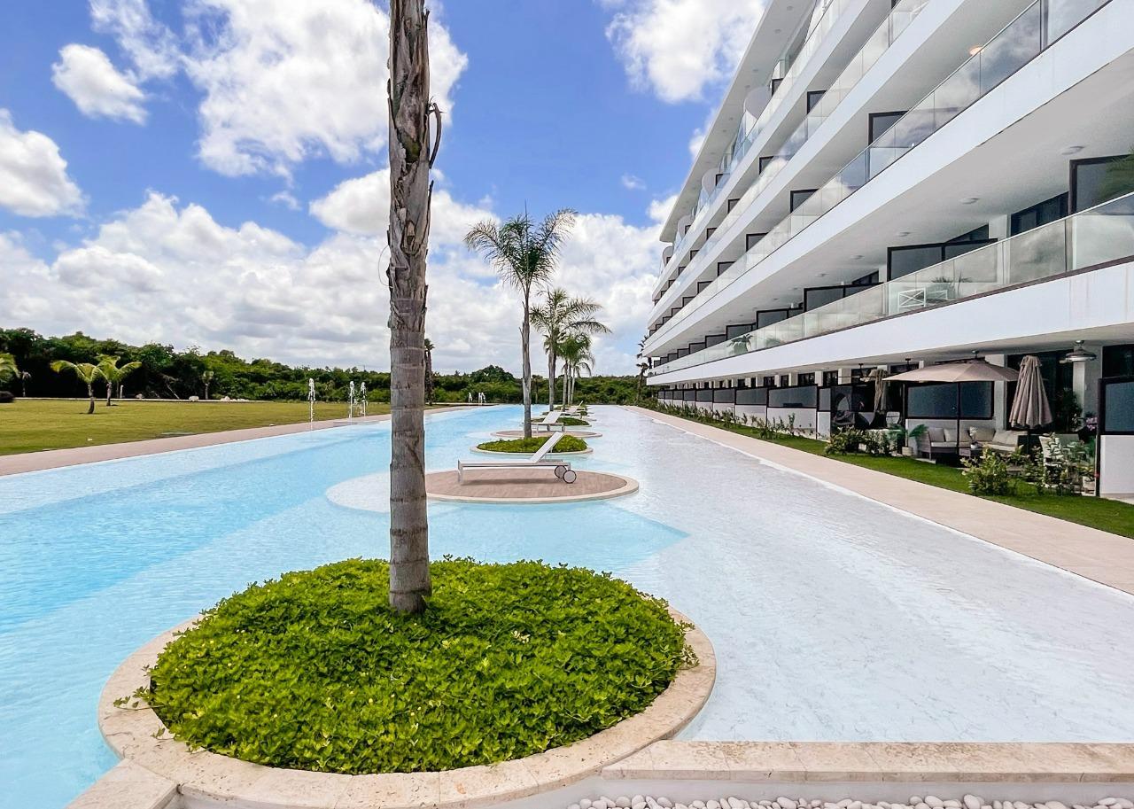 apartamentos - Vendo en Bavaro 13