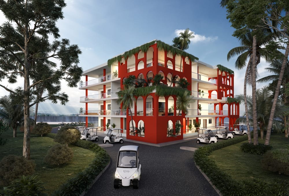 apartamentos - Venta de apartamentos en terrenas Samana en playa 2