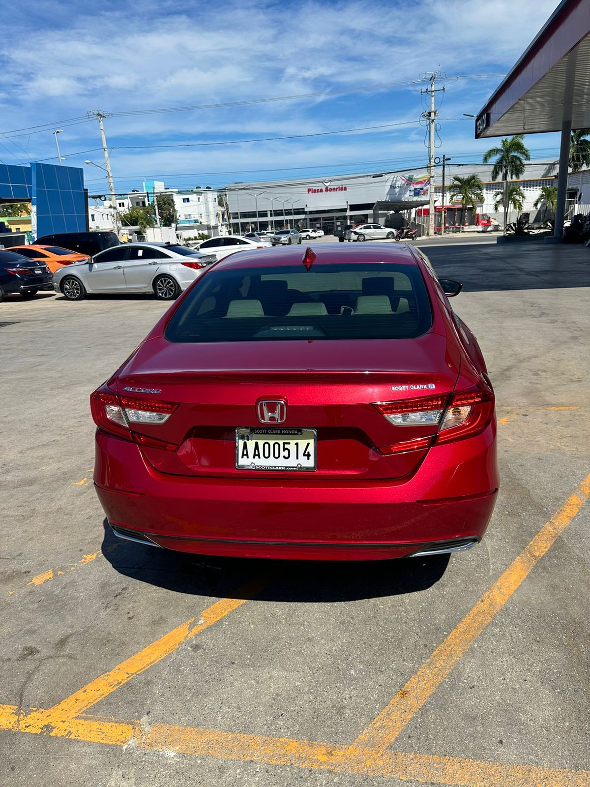 carros - Honda accord lx 2018 7