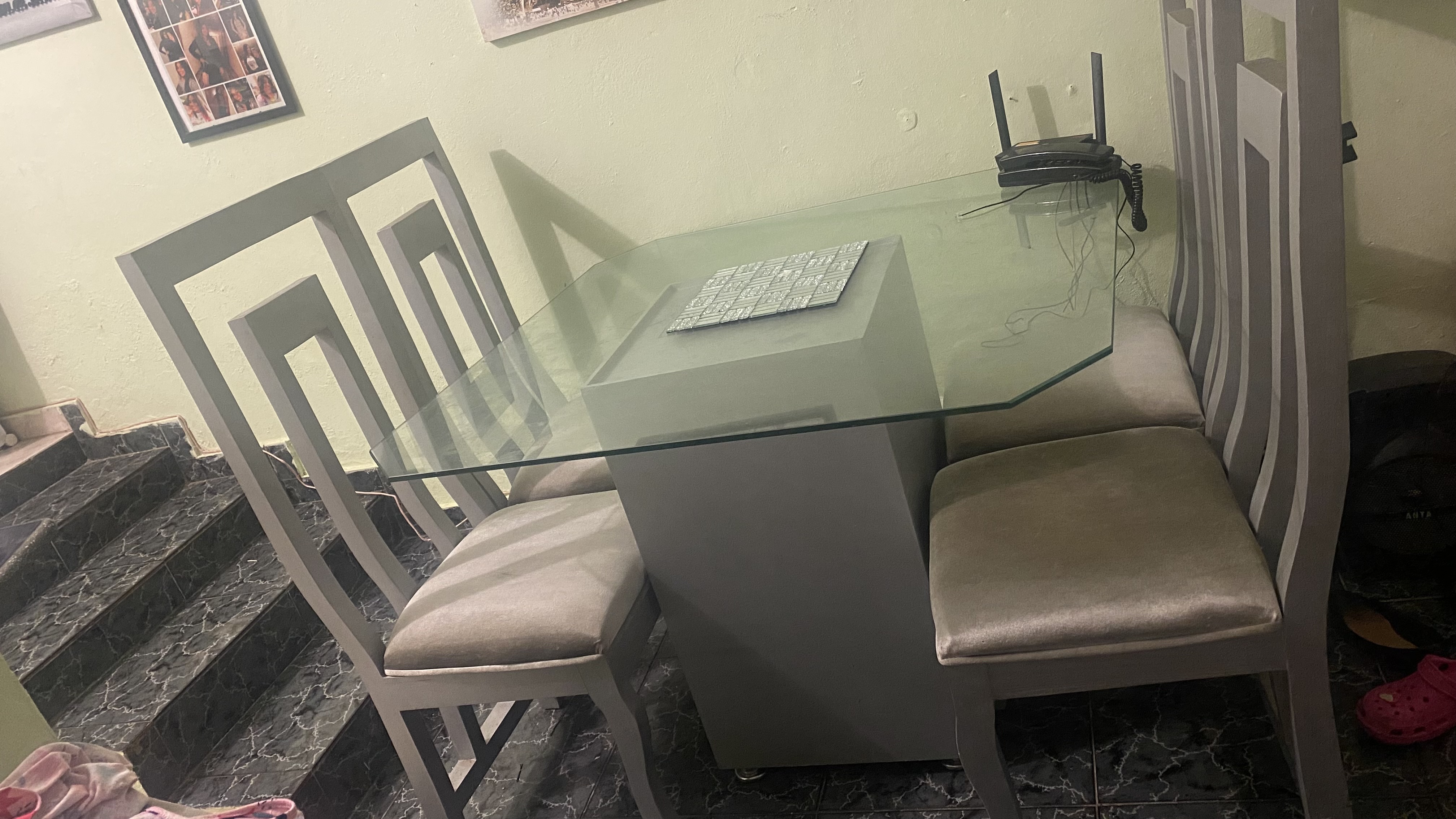 muebles y colchones - Vendo comedor DE OPORTUNIDAD 