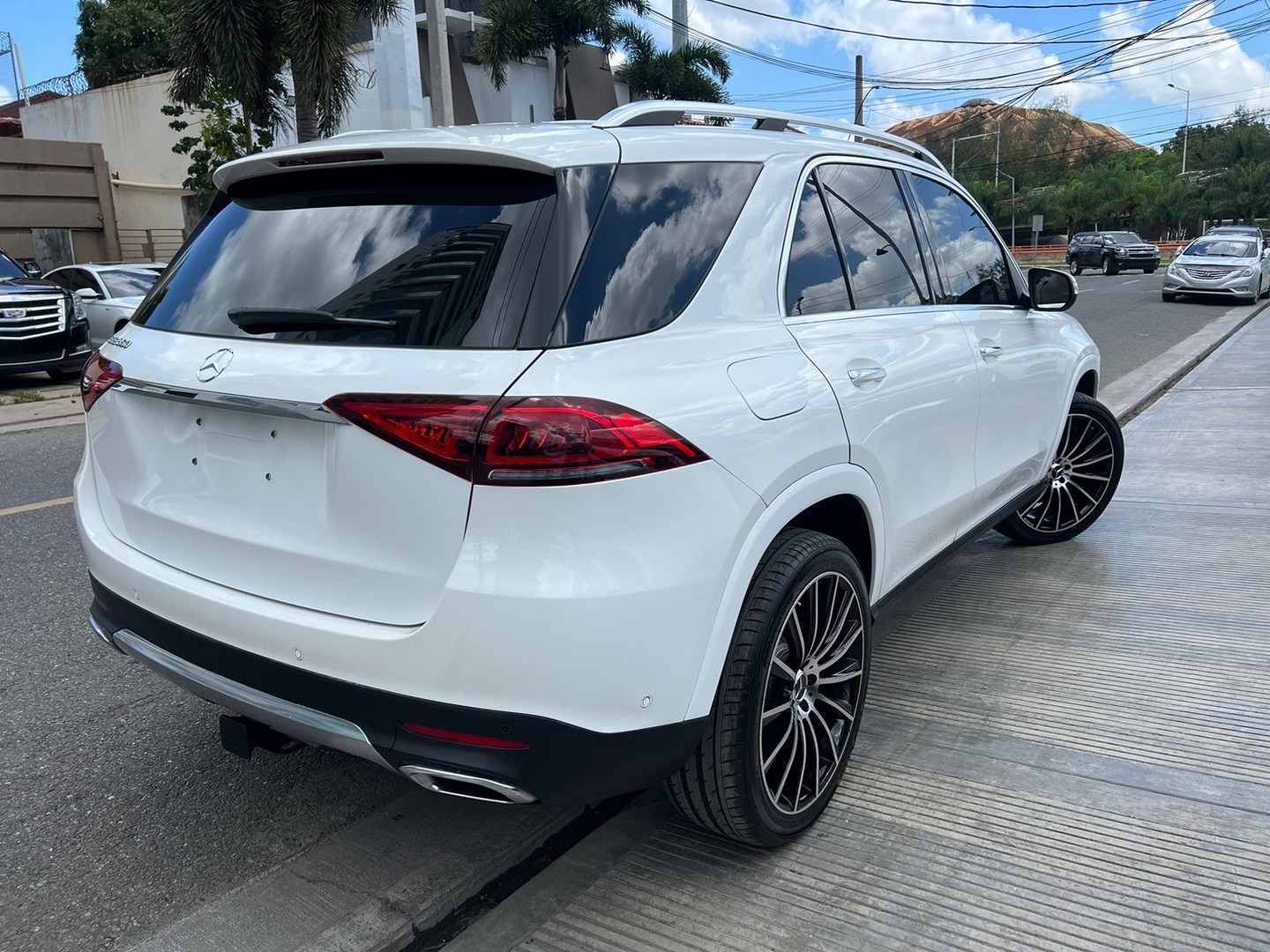 jeepetas y camionetas - Mercedes Benz GLE 350 4Matic 2020 1