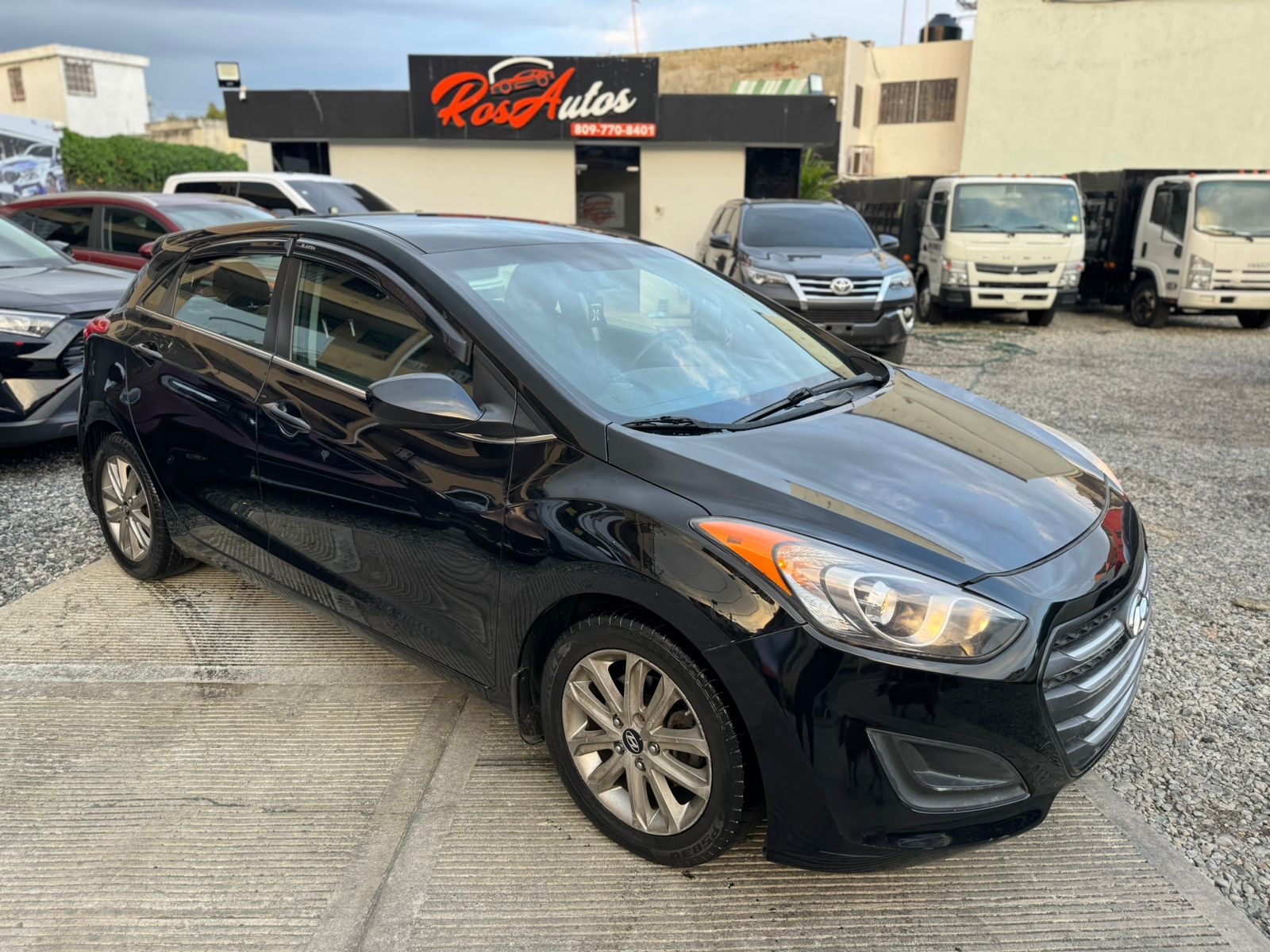 carros - Hyundai Elantra GT 2016 2