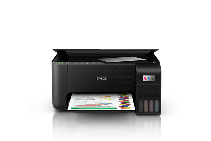 impresoras y scanners - IMPRESORA EPSON ECOTANK L3250