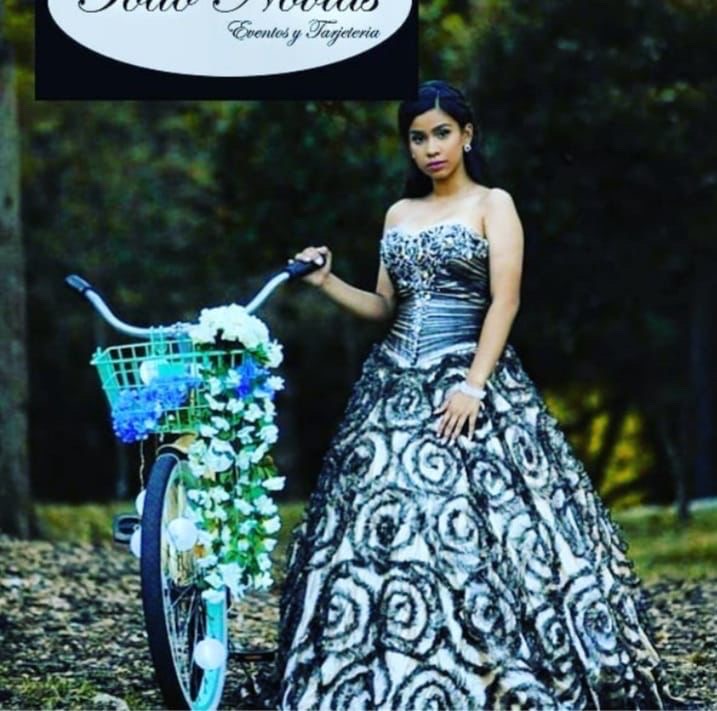 ropa para mujer - Hermosos vestidos de quinceañera y fiesta 