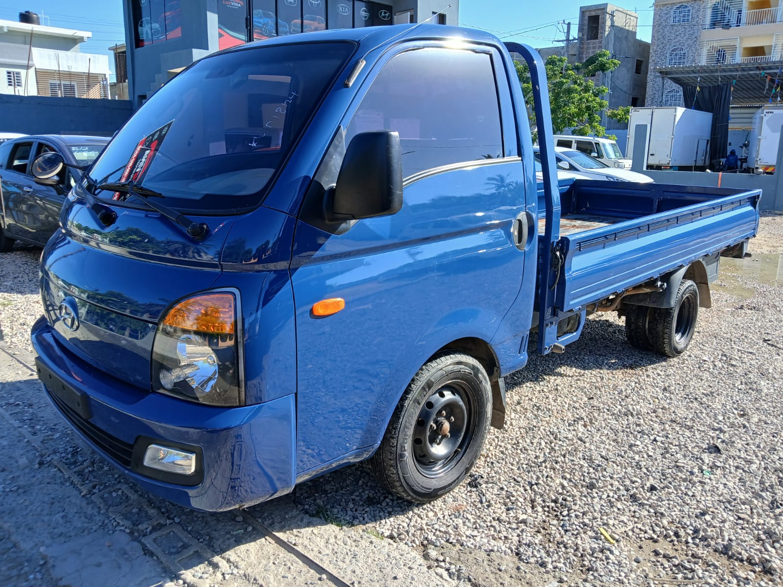 camiones y vehiculos pesados - VENDO HYUNDAI PORTE 2019 FINANCIAMIENTO DISPONIBLE 