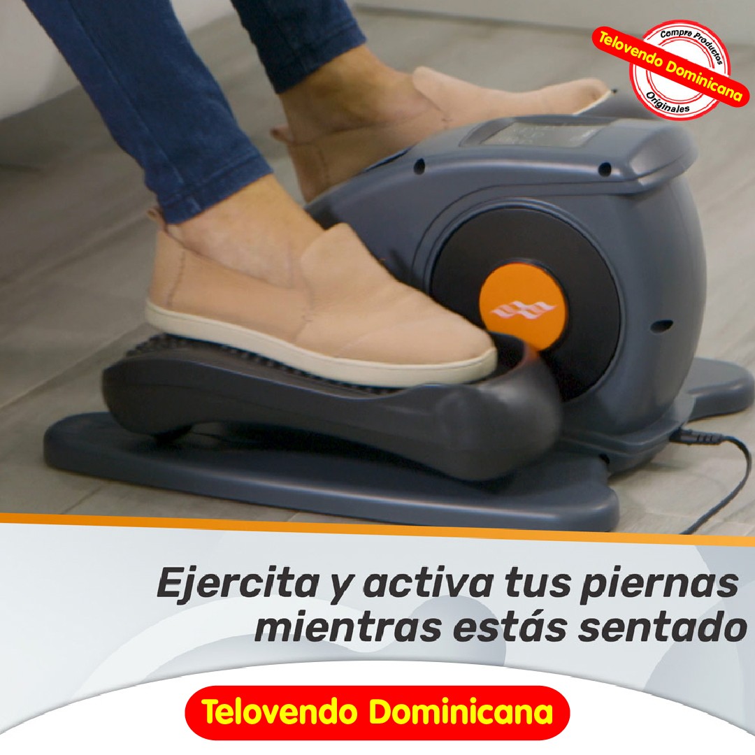 deportes - ESTIMULADOR DE CIRCULACION PARA PIERNAS, LA FORMA IDEAL DE EJERCITAR TUS PIERNAS