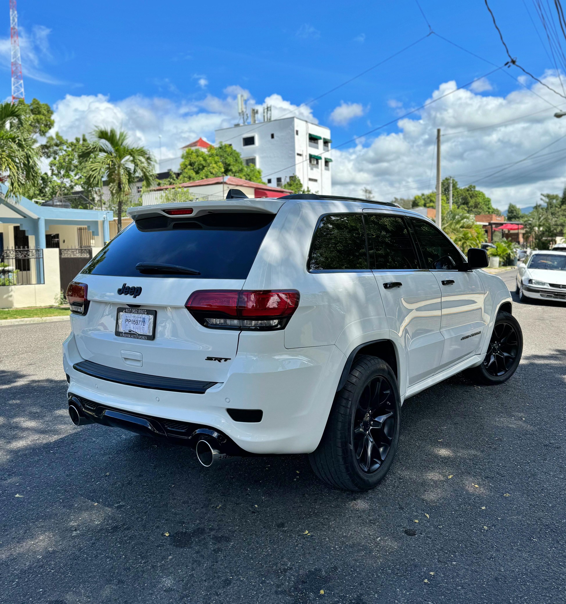 jeepetas y camionetas - Jeep grand cherokee limited 2019 2