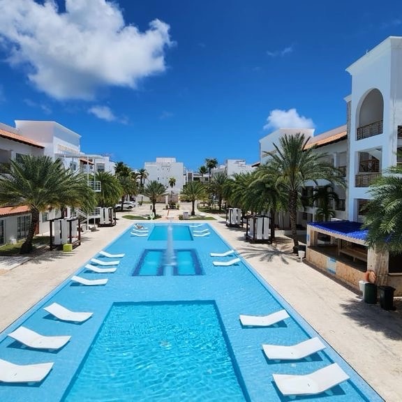 apartamentos - Apartamento amueblado en Cap Cana a buen precio